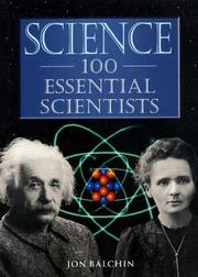Cover of: Science | Jon Balchin