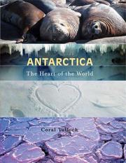 Cover of: Antarctica by Coral Tulloch