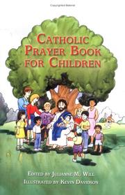 Cover of: Catholic Prayer Book for Children