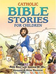 Cover of: Catholic Bible Stories for Children