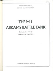 Cover of: M1 Abrams vs T-72 Ural | Steve Zaloga