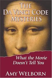 Cover of: The Da Vinci Code Mysteries: What the Movie Doesn't Tell You