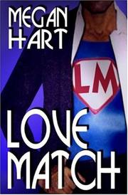 Cover of: Love Match | Megan Hart