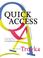 Cover of: Simon & Schuster quick access reference for writers