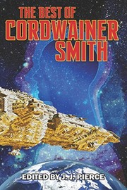 Cover of: The Best of Cordwainer Smith by Cordwainer Smith