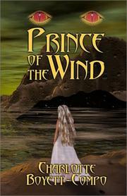 Cover of: Prince of the Wind by Charlotte Boyett-Compo