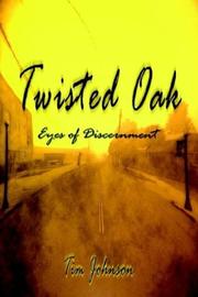 Cover of: Twisted Oak by Tim Johnson