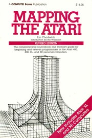Cover of: Mapping the Atari by Ian Chadwick