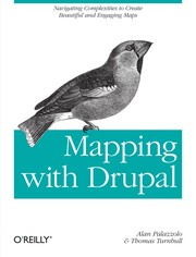 Cover of: Mapping with Drupal by Alan Palazzolo