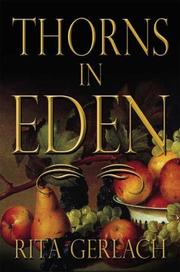 Cover of: Thorns in Eden