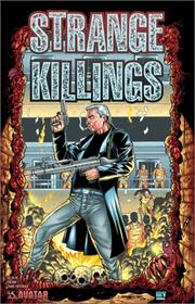 Cover of: Strange Killings by Warren Ellis, Mike Wolfer