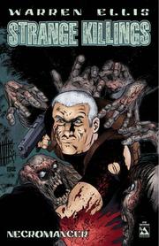 Cover of Strange Killings