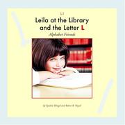 Cover of: Leila at the library and the letter L