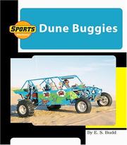Cover of: Dune Buggies