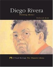 Cover of: Diego Rivera: Painting Mexico by 