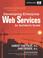 Cover of: Developing Enterprise Web Services