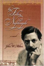 Cover of: The Fallen Nightingale by John W. Milton