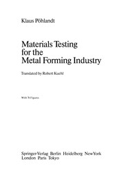 materials-testing-for-the-metal-forming-industry-cover