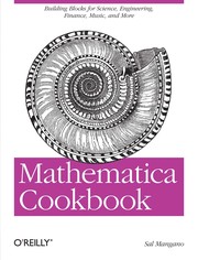 Cover of: Mathematica Cookbook by Sal Mangano
