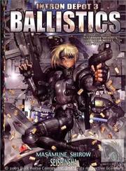 Cover of: Intron Depot 3: Ballistics