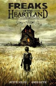 Cover of: Freaks Of The Heartland by Steve Niles, Greg Ruth