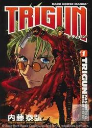 Cover of: Trigun, Vol. 1 (Trigun)