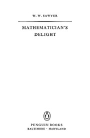 Cover of: Mathematician