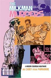 Cover of The milkman murders