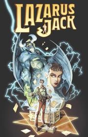 Cover of: Lazarus Jack by Mark Ricketts, Horacio Domingues
