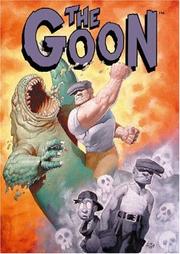 Cover of: The Goon by Eric Powell