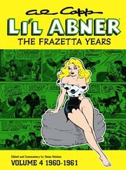 Cover of: Al Capp's Li'l Abner by Al Capp, Frank Frazetta