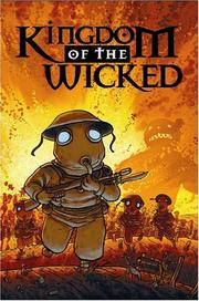 Cover of: Kingdom Of The Wicked