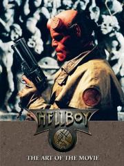 Cover of: Hellboy by Guillermo del Toro, Mike Mignola, Wayne Douglas Barlowe, Ty Ellingson
