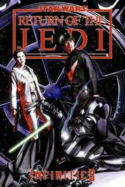 Cover of: Infinities: Return of the Jedi (Dark Horse Star Wars Collection)