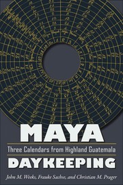 Cover of: Maya daykeeping: three calendars from highland Guatemala
