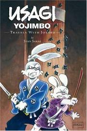 Cover of: Usagi Yojimbo Volume 18: Travels with Jotaro (Usagi Yojimbo)