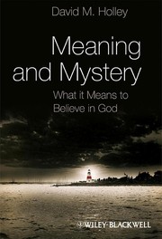 Meaning and mystery