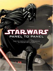 Cover of: Panel to Panel by Randy Stradley