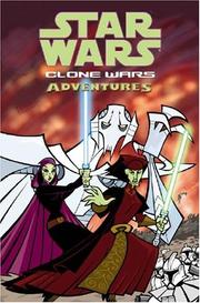 Cover of: Clone Wars Adventures, Vol. 2 (Star Wars) by W. Haden Blackman, Welles Hartley, Matt Fillbach, Shawn Fillbach