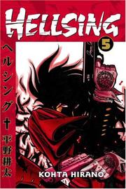 Cover of: Hellsing Volume 5