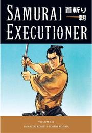 Cover of: Samurai Executioner Volume 8 (Samurai Executioner)