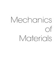 Cover of: Mechanics of materials | Paul Seth Steif