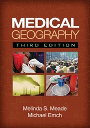 Cover of: Medical geography by Melinda S. Meade