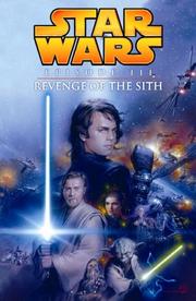 Cover of: Star Wars, Episode III - Revenge of the Sith (Graphic Novel)