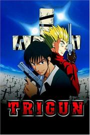 Cover of: Trigun Anime Manga Volume 2: Wolfwood (Anime Manga)