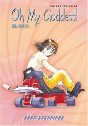 Cover of: Oh My Goddess! Volume 19 (& 20): Sora Unchained (Oh My Goddess)