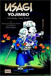 Cover of: Usagi Yojimbo Volume 19: Fathers And Sons (Usagi Yojimbo)