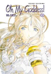 Cover of: Oh My Goddess! Volume 21 (Oh My Goddess)