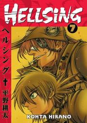 Cover of: Hellsing Volume 7