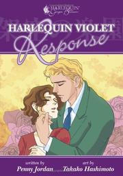 Cover of: Harlequin Ginger Blossom: Response (Harlequin Ginger Blossom Mangas)